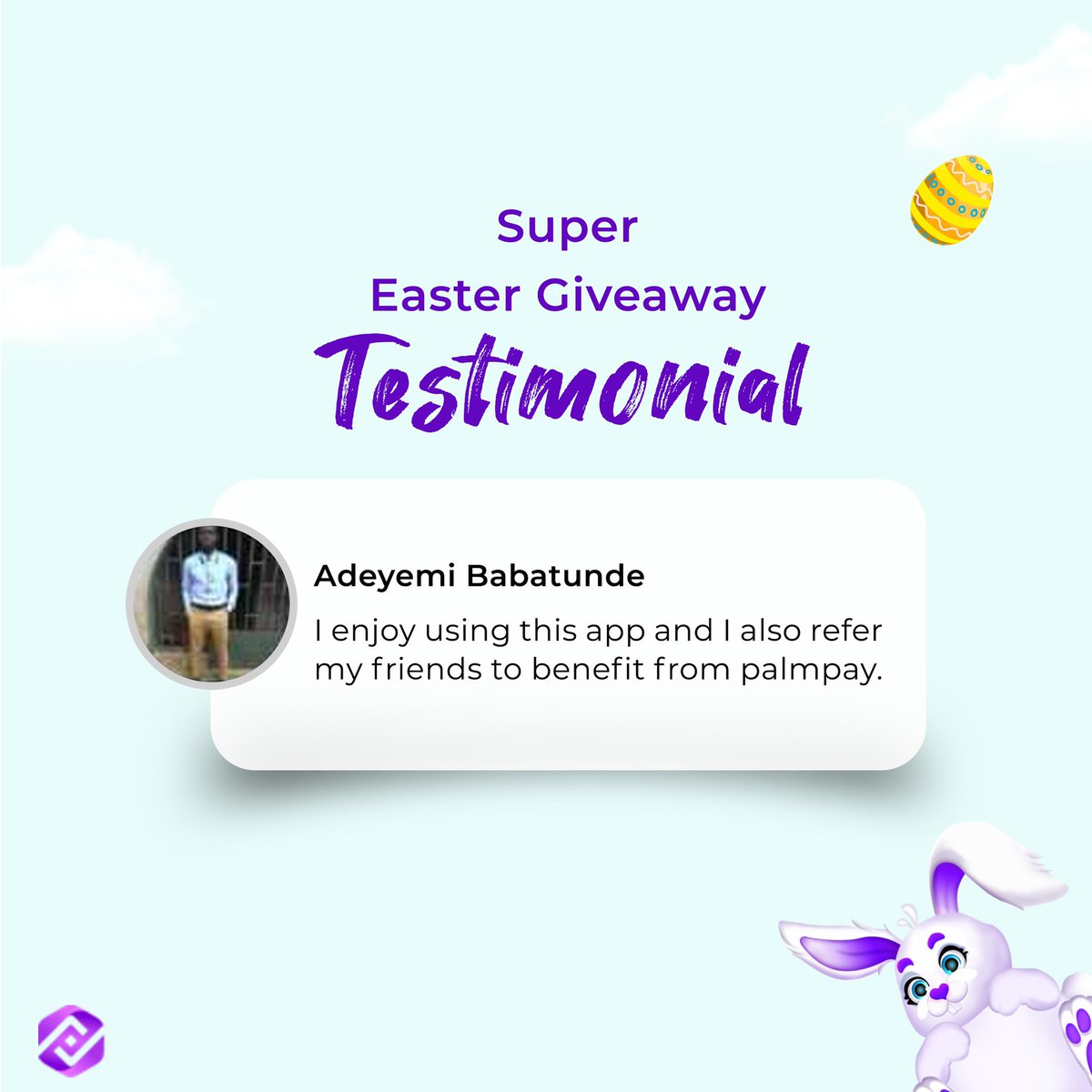 palmpay_ng's tweet photo. It's a beautiful Monday morning, and we can't get over these amazing testimonials from our lovely users! 
Remember that you can always trust in PalmPay to provide you with reliable and convenient financial services.
Have a fantastic credit alert week!
#reviewsdontlie https://t.co/A9PhSQIIbo