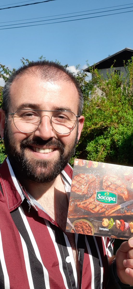 UnMecToque's tweet image. Aujourd'hui, j'ai reçu mon colis de #socopa, qui mon choisi pour devenir l'un de leur Ambassadeur. Je vous en montrerais plus dans les prochains jours.....

#bbqfest  #socopalesmordusdelaviande