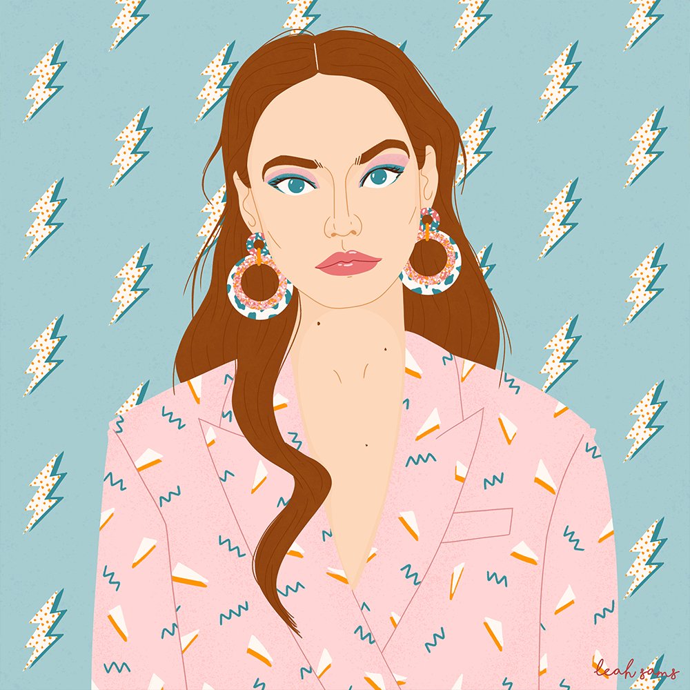 PowerOfWomenArt's tweet photo. ⚡️ GM! Who else is feeling ENERGIZED &amp; ready for the week?!⚡️ https://t.co/3SOpvI5Qvv