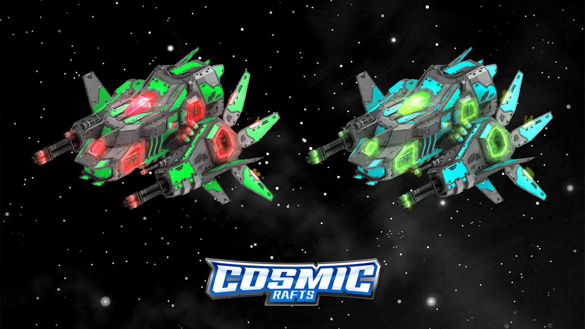 icphub_IT's tweet photo. 🚀Pronti a partire per lo spazio?
Coscmic Rafts ci ha regalato 2 #NFT per voi, ottenerli è semplicissimo:

✅ ❤️+RT
✅ Segui @cosmicrafts &amp; @icp_italia
✅ Tagga 3 amici

Scaldate i motori, ci vediamo nel cosmo di #IC https://t.co/Efew0pysVp