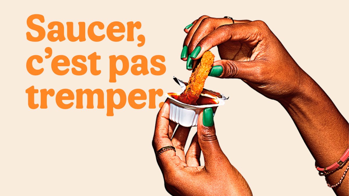 Burger King France on Twitter "Source Dame sauce. https//t.co