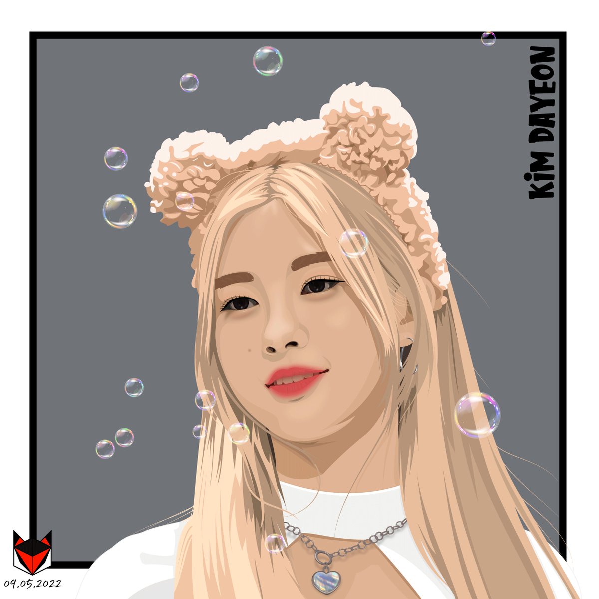 yamaya5's tweet photo. VectorArt: KIM DAYEON
#DAYEON  #KIMDAYEON  #Kep1er  #adobeillustrator https://t.co/JpkntfknyK