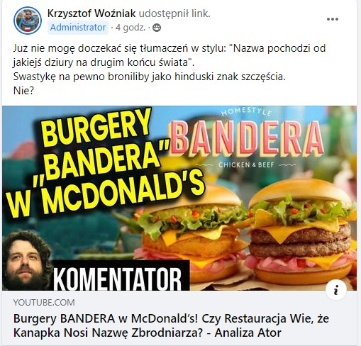 ZespolBrauna's tweet photo. Pamiętajcie, że nie tylko konfiarze są pojebani.

Jest jeszcze ten wieprz z tłustymi kudłami, co 5 minutowy szurski vlog rozciąga do godziny. https://t.co/RqJtkRBBTQ