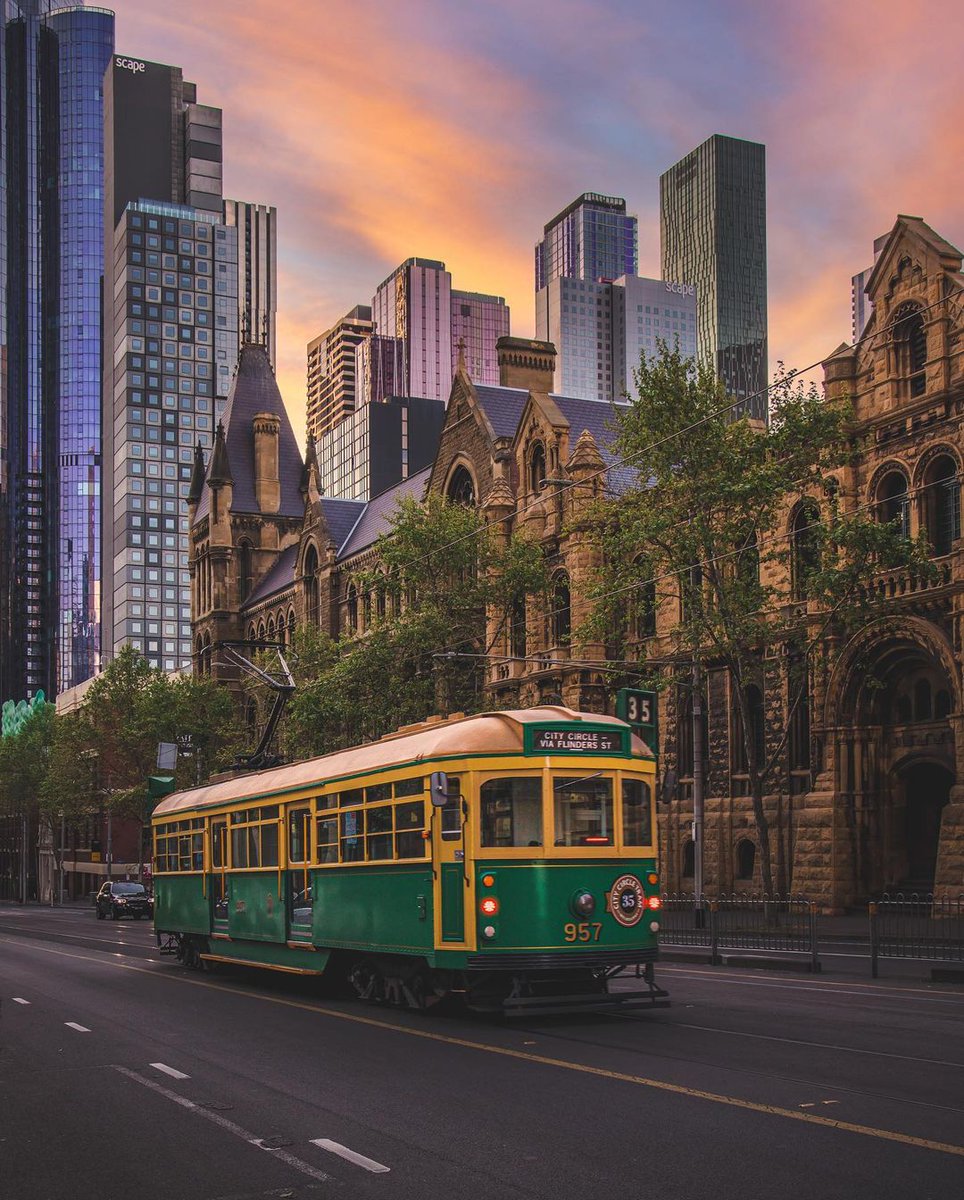 Melbourne, Australia tweet media