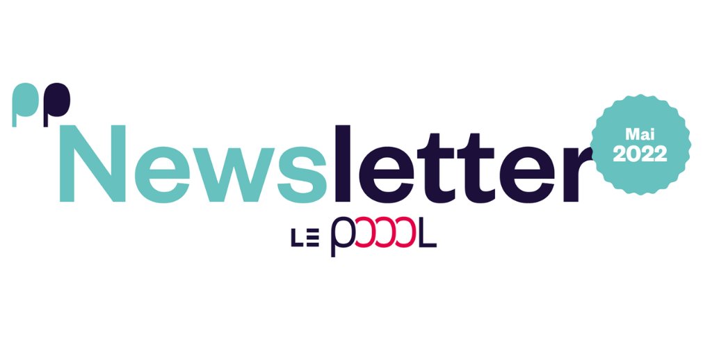 Le_Poool's tweet photo. Ce mois-ci dans la #NewsletterLePoool : visite de @ClaraChappaz et @L_Fleuret de @LaFrenchTech 🤗, Success story @OLNICA_France, partenariat @RennesSB🤝, #3DTex et #GroupeBeaumanoir,...etc !
👀 Parcourez-la ici 👉 https://t.co/9Hjy0kQdaE
💌 Abonnez-vous 👉 https://t.co/J7sdXxNSjS https://t.co/kr797UdQYH