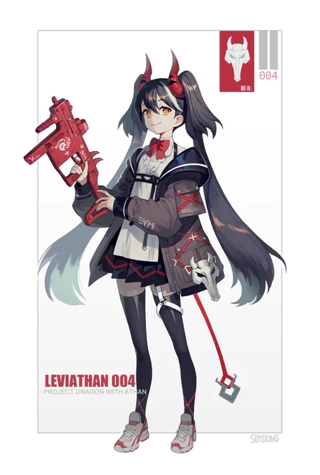 LEVIATHAN😈 