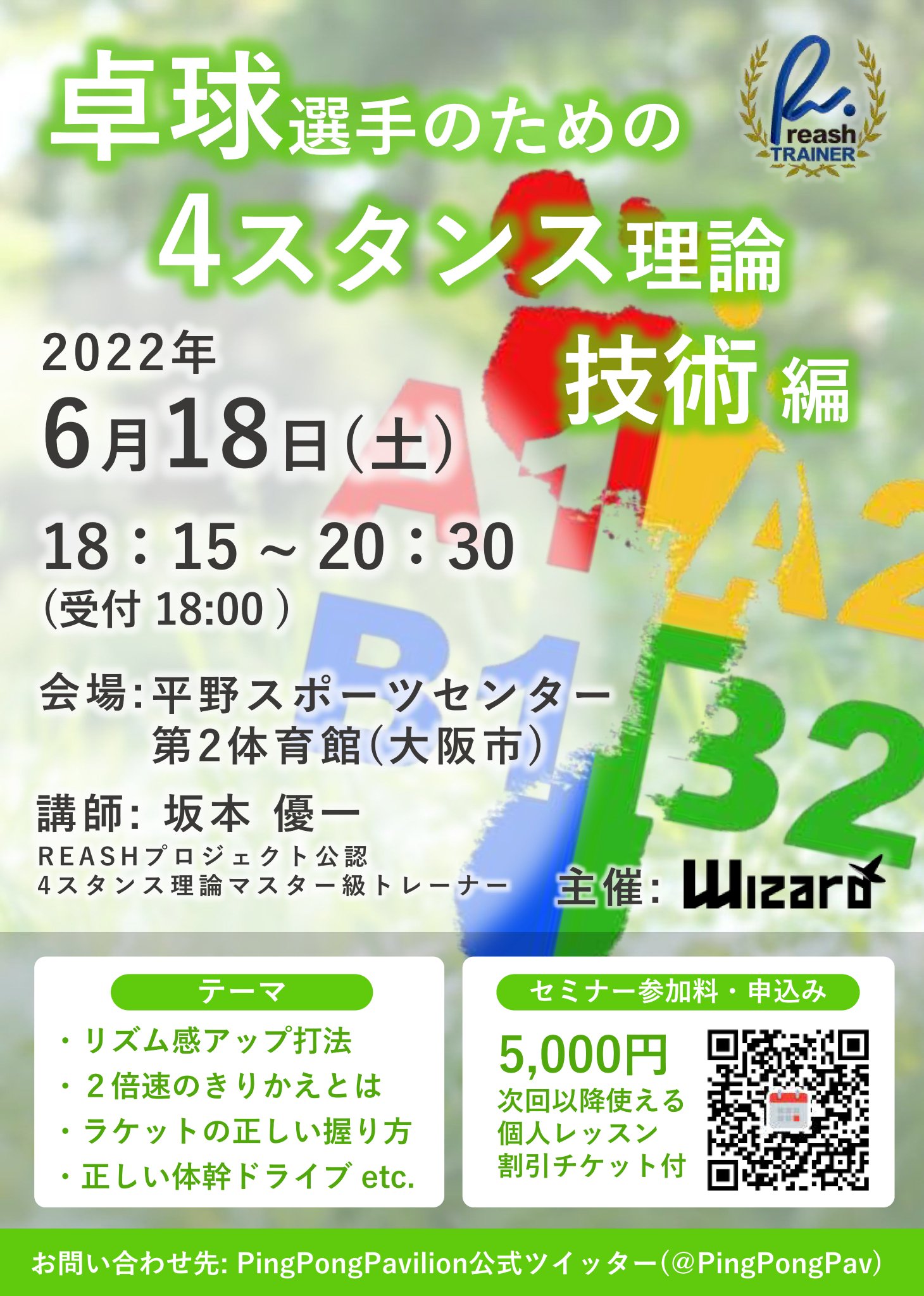 Hitoshi Yoshida 4stancem Twitter