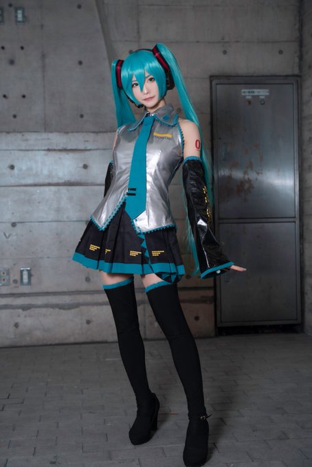 Twitterのコスプレ画像22