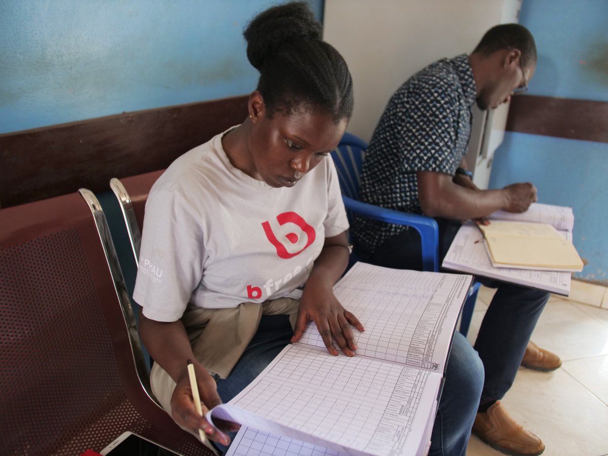 phauganda's tweet photo. Pictorial:
Monitoring and Evaluation supervision on the service provision at the Jinja health centers and ascertain the uptake of SRHR services by the young people in Jinja
#YoSpace #PHAUCARES #Yo! #Put_Health_First https://t.co/sGi7bge30P