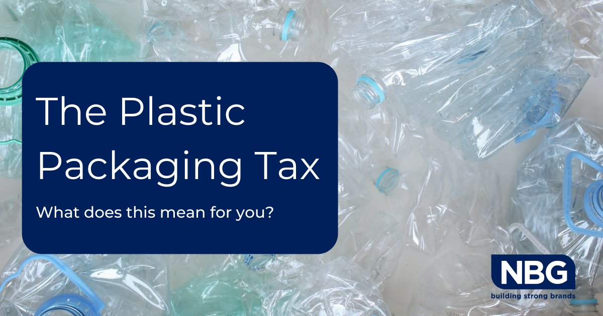 📣 We asked how prepared your business was for the #PlasticPackagingTax, which came into force last month. An overwhelming 67% of you said you needed more advice. Here's how we're working with our Partners and Suppliers to mitigate the new legislation ➡️ bit.ly/3MTPZ3o