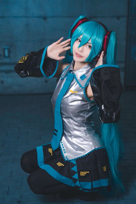 Twitterのコスプレ画像23