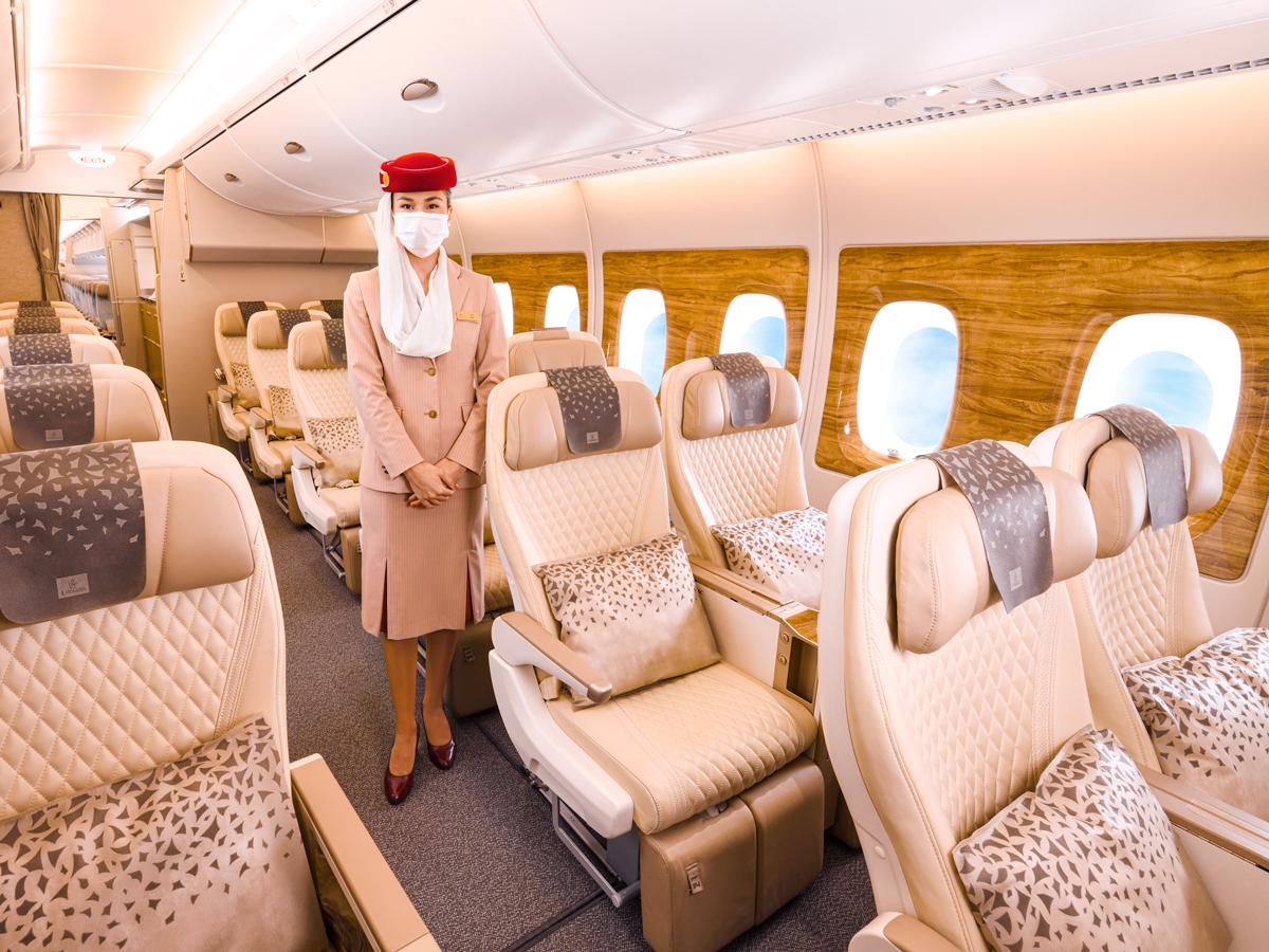 emirates tweet picture