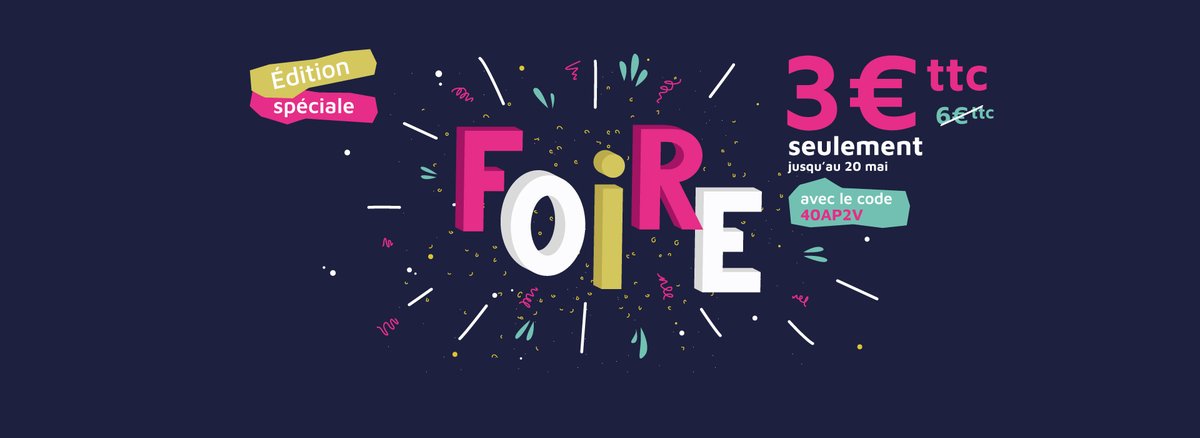 ✨ Top bonus/10 ✨

Découvrez notre top 10 des bonnes raisons de venir au #BordeauxGeekfest !

La raison bonus, c'est la <a href="/Foirebordeaux/">Foire de Bordeaux</a> 😍

Avec votre pass Bordeaux Geekfest, profitez également de la Foire Internationale de Bordeaux gratuitement ! 

👉 ow.ly/ySMH50J28U3