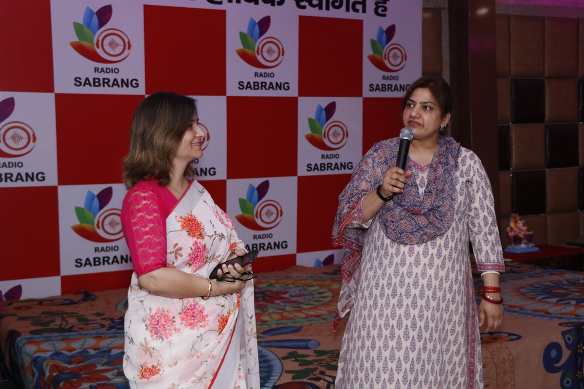Radio Sabrang tweet media