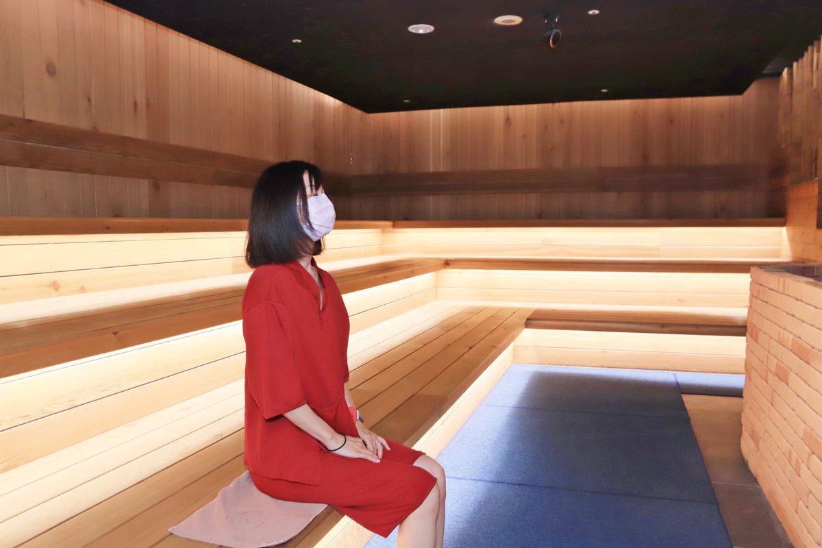 岩盤浴　TENSEN Tenzan Tojikyo Tenzan - Introducing popular sightseeing spots in