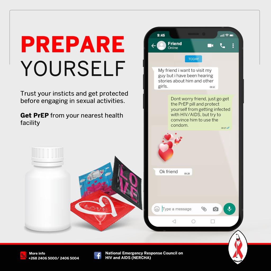 Pre-exposure prophylaxis (PrEP) is medicine taken to prevent getting HIV. PrEP is highly effective for preventing HIV when taken as prescribed. PrEP reduces the risk of getting HIV from sex by about 99%. PrEP reduces the risk of getting HIV from injection drug use by at least 74%