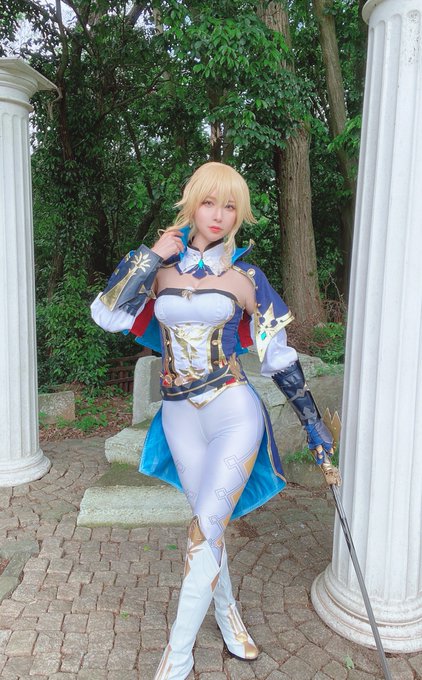 Twitterのコスプレ画像42
