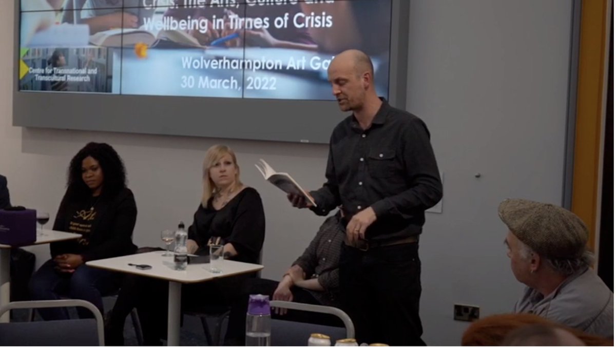 CTTR19's tweet photo. There's still time to apply for the 1-year PhD Creative Writing bursary @wlv_uni &amp; study with @RMFrancis, @charleyblogs &amp; @lisablowerwrite. https://t.co/m3MZHCWIzP Check out the video about our programme here https://t.co/rOFnZDybfP https://t.co/YvKKq3BaWp