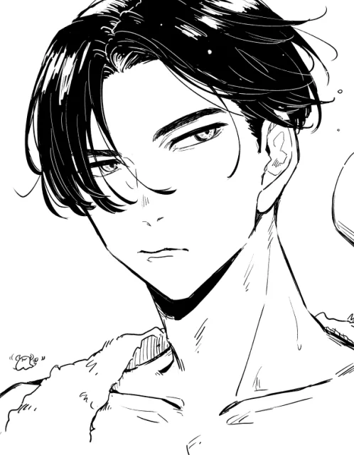 二度目の大和で新しいペンの試し描き👑  #二度目は正直