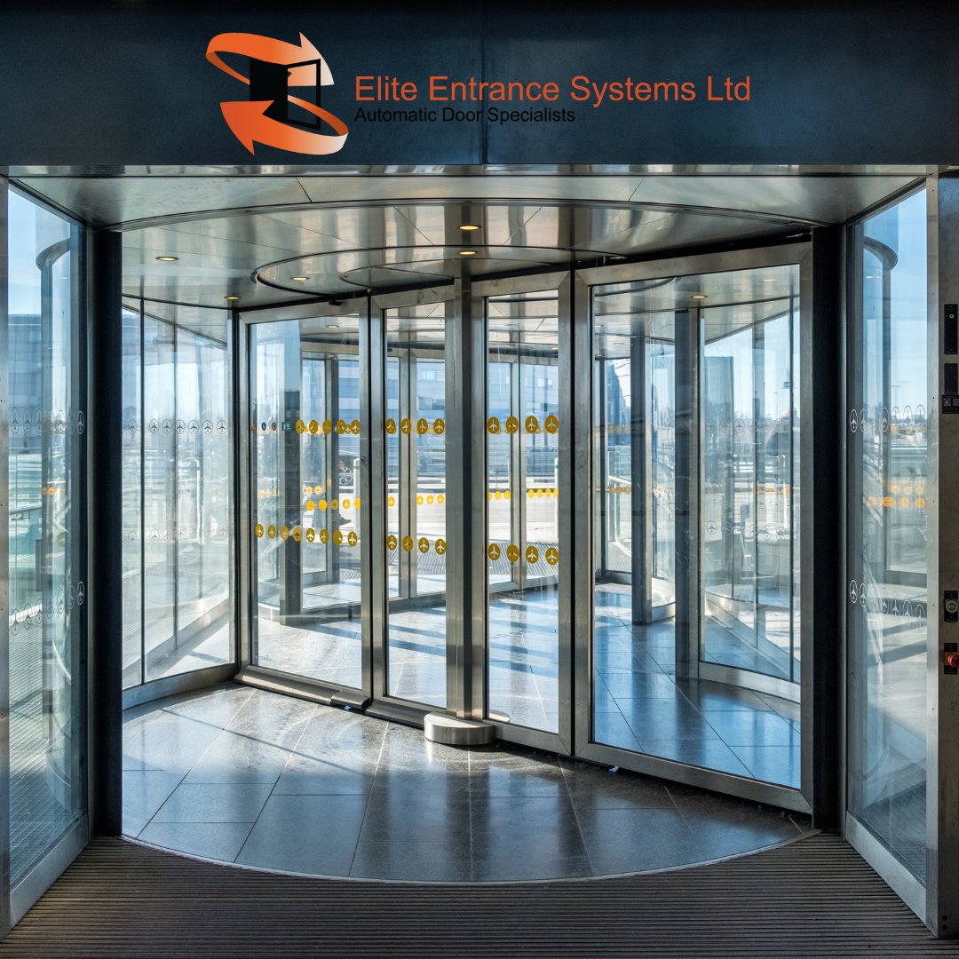 We can provide you with reliable door maintenance services for your electric and non-electric doors alike, no matter what their design is. Whether it be for a mechanical system, an electric door or automatic door application, or a revolving door >> eliteentrancesystems.co.uk/entrance-syste…