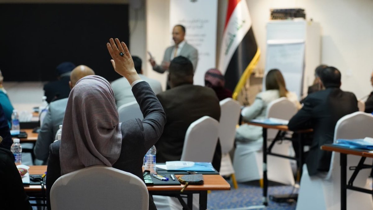 undpiniraq's tweet photo. From supporting #IraqStabilization, to bolstering the anti-corruption reform agenda & strengthening local institutions: On #EuropeDay, see how the #UNDPEUPartnership strengthens development in #Iraq.
https://t.co/BRJcfuZjMp https://t.co/hmj6KqGCBI