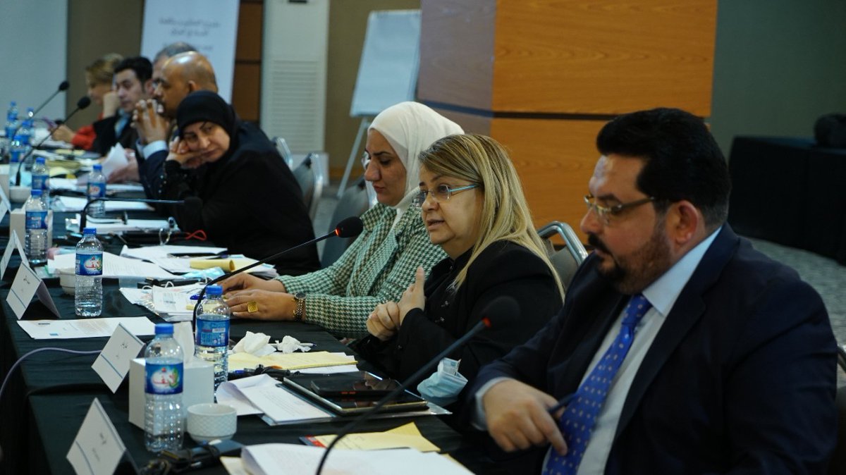 undpiniraq's tweet photo. From supporting #IraqStabilization, to bolstering the anti-corruption reform agenda & strengthening local institutions: On #EuropeDay, see how the #UNDPEUPartnership strengthens development in #Iraq.
https://t.co/BRJcfuZjMp https://t.co/hmj6KqGCBI