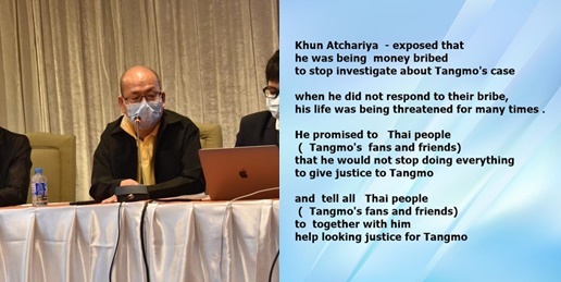 OMG99911's tweet photo. -Update for International Tangmo's friends 
At 11.30 --  9th May  2022

#แตงโมต้องได้รับความยุติธรรม
 #saveอัจฉริยะ
#แตงโมต้องไม่ตายฟรี 
#��พื่อภัทรธิดา2
#เพื่อภัทรธิดา3

#justiceforTangmoNida 
#RipTangmo
#justiceforTangMonfromVietNam🇻🇳 
#justicefortangmo    #tangmonida 
#tangmo https://t.co/kxgdBW9dYE
