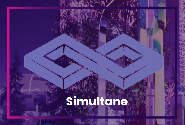 Simultanecoin's tweet photo. Simultane ecosystem is offering the buying and selling of Virtual Assets, hosting events, and playing, watching, and enjoying games in the metaverse city. This ecosystem is consisting of Malls, Game Centers, Gyms, Night Clubs, Houses, Exchange Centers. #simultanetoken #bitcoin https://t.co/ahTPvSVS22