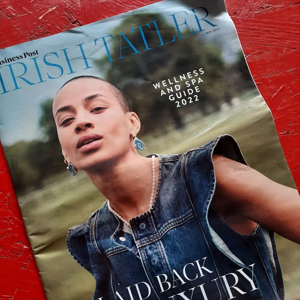 NiChurr's tweet photo. Thanks @brendiebop @irishtatler for this lovely Q&A⚡️This month I'm reading poet @mollytwomey/ enjoying #kombuchanadalaigh/ listening to @CormacBegley/ working @cairdefestival with @laurasheeran as part of #Thelighthouseproject curated by @danigill⚡️@thegallerypress @Doirepress https://t.co/wBxKkgDbKC