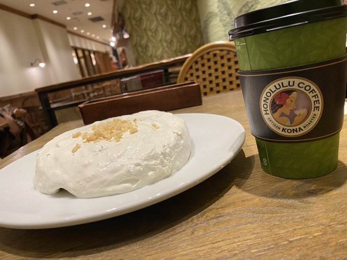 日本撤退 充実のスイーツメニューが魅力 ホノルルコーヒー Sweetsvillage スイーツビレッジ