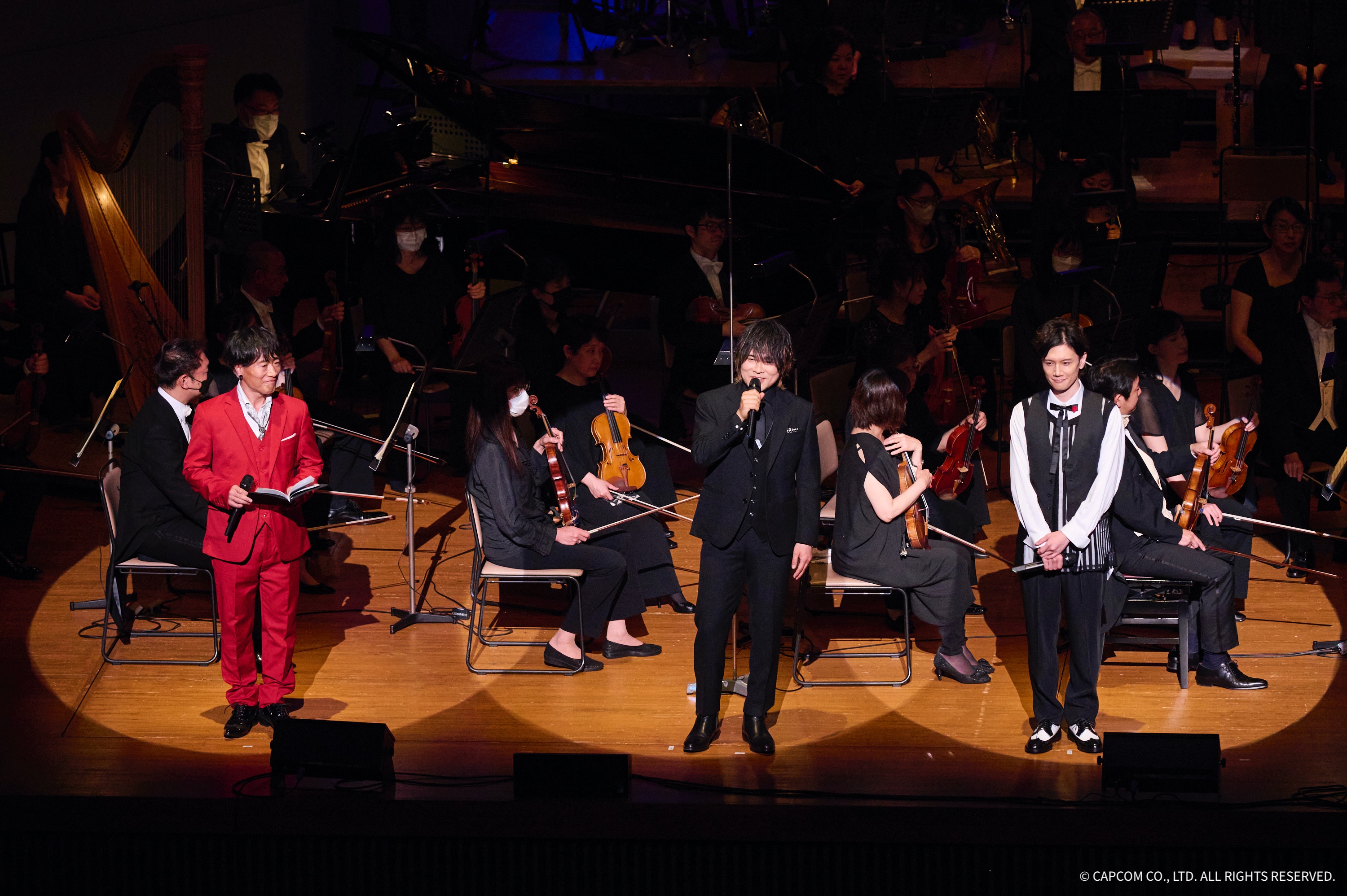 逆転裁判20周年記念オーケストラコンサート (@gyakutenconcert) / X 逆転裁判20周年記念オーケストラコンサート (@gyakutenconcert) / X