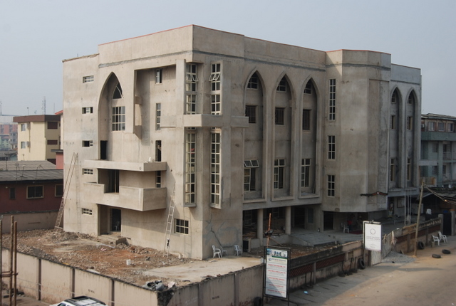 SpacewebA's tweet photo. First Baptist Church. Designed and constructed by Spaceweb Consulting Limited. #space #web #spaceweb #form https://t.co/h9s7DmYVLP