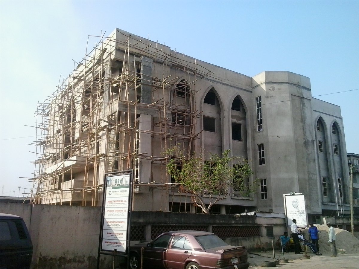 SpacewebA's tweet photo. First Baptist Church. Designed and constructed by Spaceweb Consulting Limited. #space #web #spaceweb #form https://t.co/h9s7DmYVLP