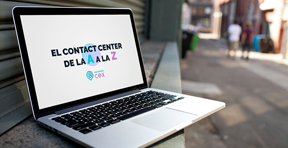 RelacionCliente's tweet photo. 2⃣5⃣ conceptos sin los que no se puede entender el ecosistema del #contactcenter. En este recopilatorio de la Asociación CEX, se explican siguiendo la dinámica del famoso programa de #Television  #Pasapalabra 👇
https://t.co/8EtboQ6fE8 https://t.co/IXtnGQYoVG