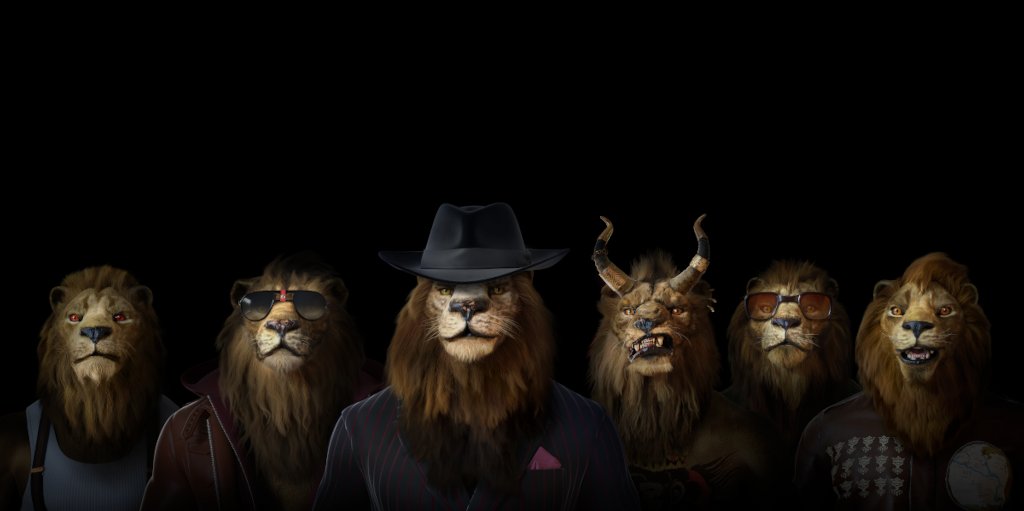 AngelAINFT's tweet photo. https://t.co/2gA6dp7ekh #Featured #LatestNews #NotoriousKings Notorious Kings is creating a Buzz and it is for a reason: Notorious Kings is a collection of 3D artwork aiming to recreate the greatest lion coalition of all times. Born out of exceptional technological advancement,… https://t.co/0YDZsIJNNL