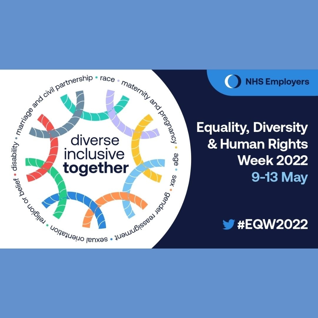 'Diversity is about creating an environment in which a person can bring their whole self to work.' #EQW2022