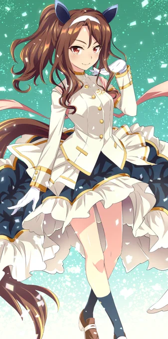 トレセン学園応援団! 