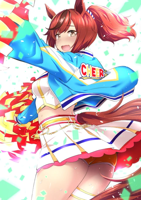 トレセン学園応援団! 