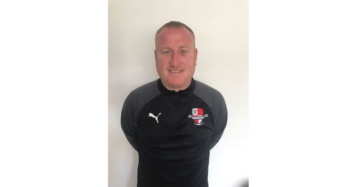 COBHAM FC (C)🏆 tweet media