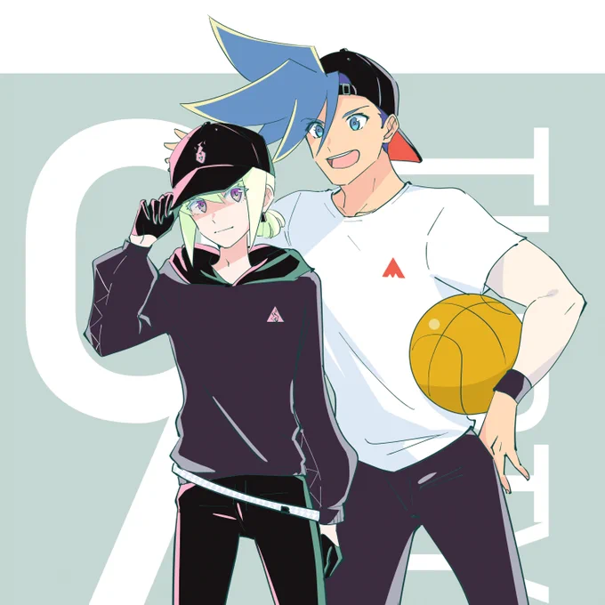 似合う🧢 