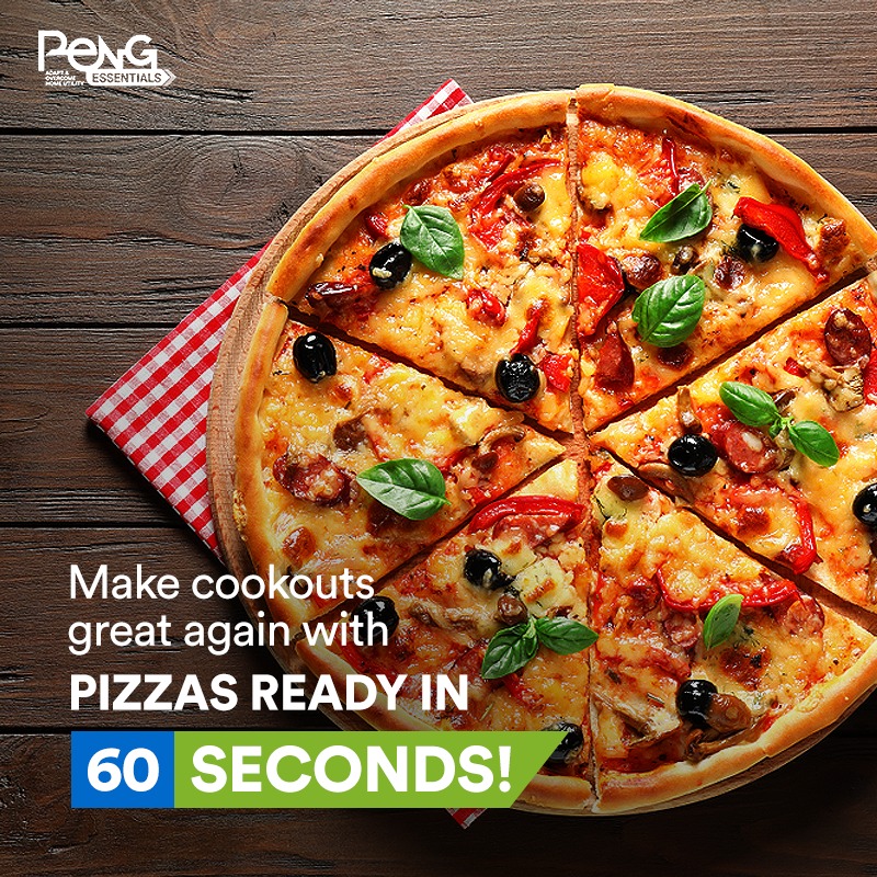 Peng_Essentials's tweet image. Your next pizza will be ready before you’ll even complete the first slice with the Pizza 60 Gas Oven! 
Shop now: pengessentials.com/collections/pi…

#pizzamania #pizzaislife #pizzaoven #pizzafreak #pizzagourmet #pizzadough #pizzalovers🍕 #pizza60 #gasoven #homeappliances #pengessentials