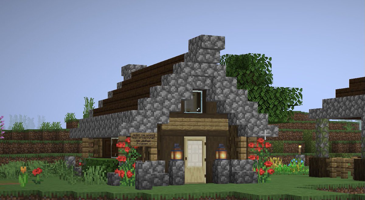 miczelk's tweet photo. night and day
#Minecraft #Minecraftbuilds #minecraftidea #gamer #gamergirl https://t.co/G6iMOjcsE1