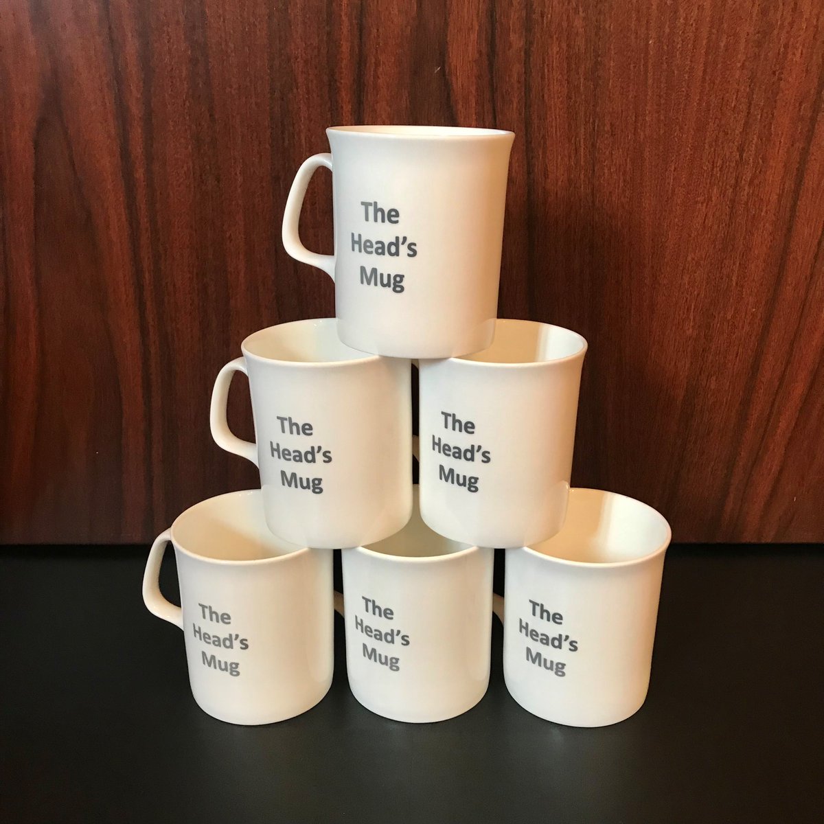Well now there's just one week to go until the ISBA Conference at the ICC in Birmingham, and we're getting excited! This year we have also had some 'Head's Mugs' printed, so do please pop by and grab one... We are on stand 36