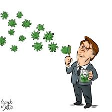 DINAHMRIB1's tweet image. 664 189 mortos. Não vamos esquecer