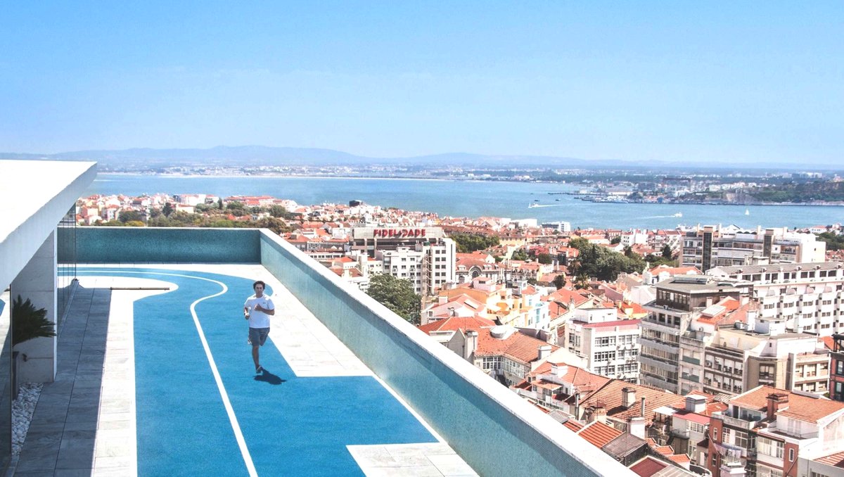 PORTUGAL: Four Seasons Hotel Ritz Lisbon

Luxury in the heart of scenic Lisbon but... no excuses - there's a running track on the roof! 🏃

roomcard.com/hotel/four-sea…
#lisboa #lisbon
#portugal #ritz