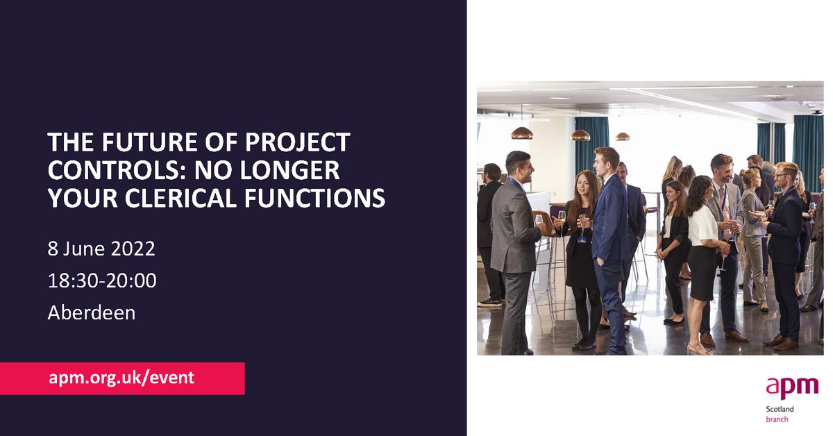 APM Scotland Branch tweet media