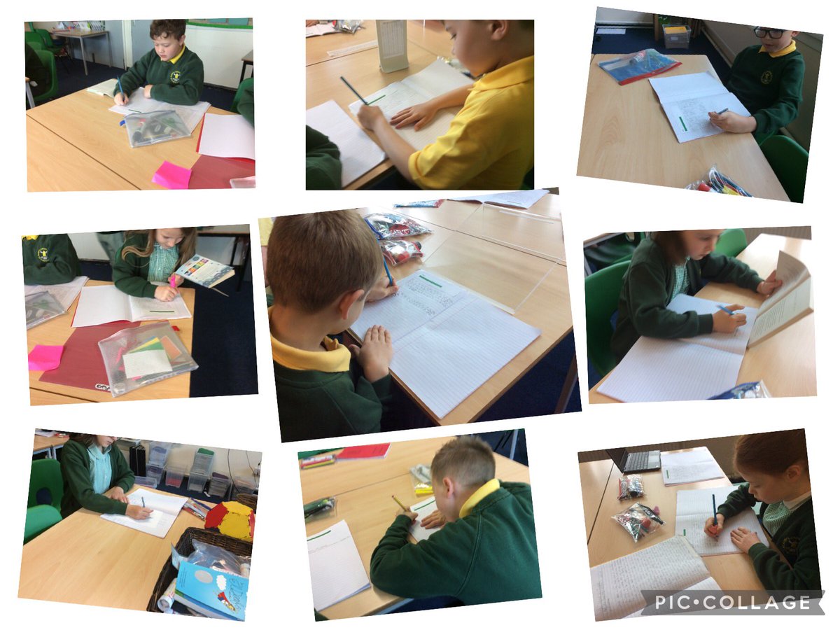 StMarysRCSch's tweet photo. Lots of hard work during target time in Dosbarth Koala this morning #Y3SMR #Y4SMR #MondayMorning #TargetTime https://t.co/HtlXa8eN9j