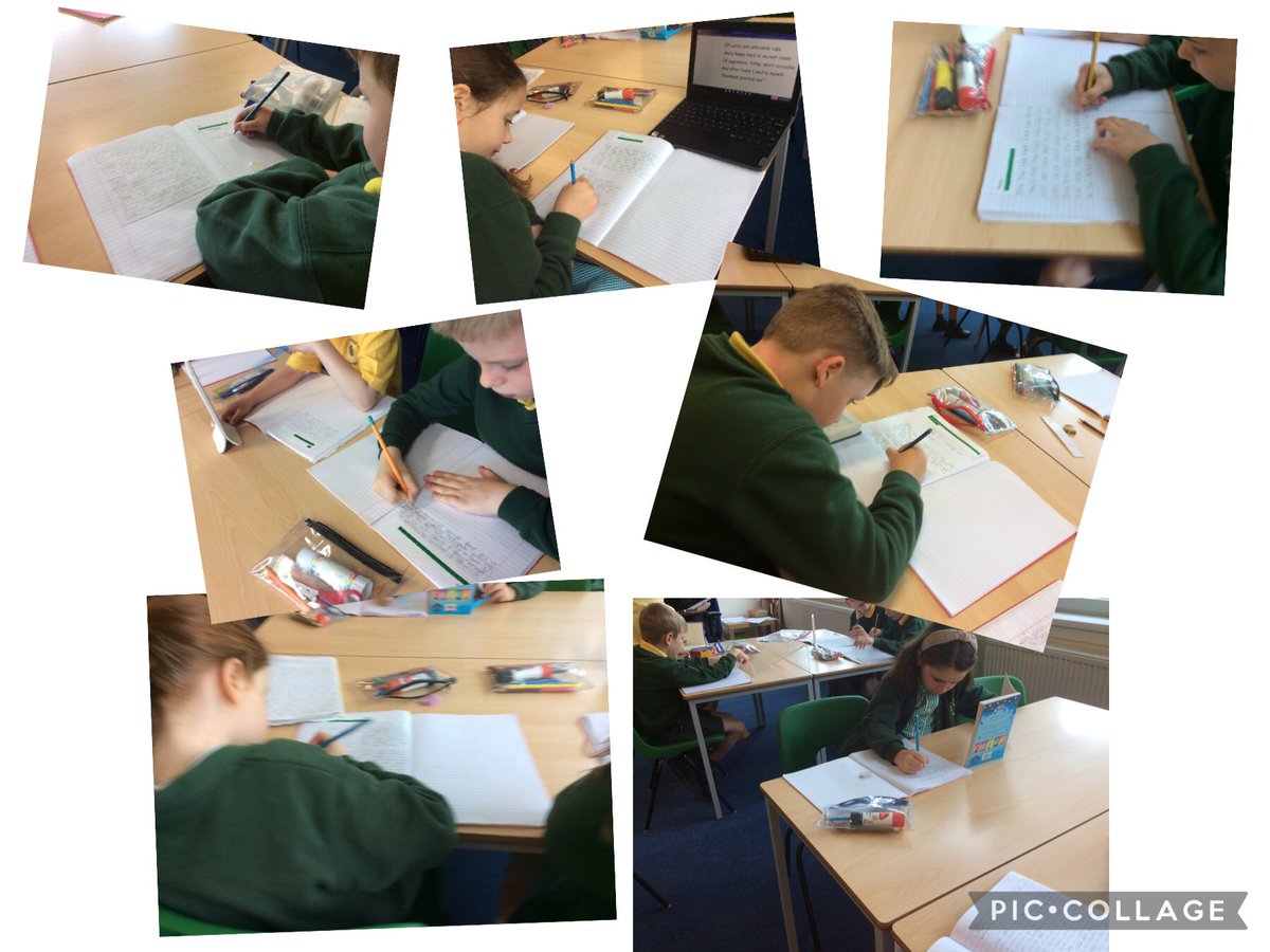StMarysRCSch's tweet photo. Lots of hard work during target time in Dosbarth Koala this morning #Y3SMR #Y4SMR #MondayMorning #TargetTime https://t.co/HtlXa8eN9j