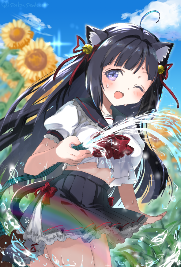 【🌸自己紹介🌸】
「史上最高の作戦」というサークル名で絵や漫画を描いている「くるみるみ」です。ジャンルはオリジナル・Key・デレマス・ウマ娘など✨
■pixiv👉https://t.co/sR6zcuPH5f
■同人誌👉https://t.co/hAuXNynL5W
■FANBOX👉https://t.co/1HfiG9A31l
■skeb👉https://t.co/CbCfGyEJQF