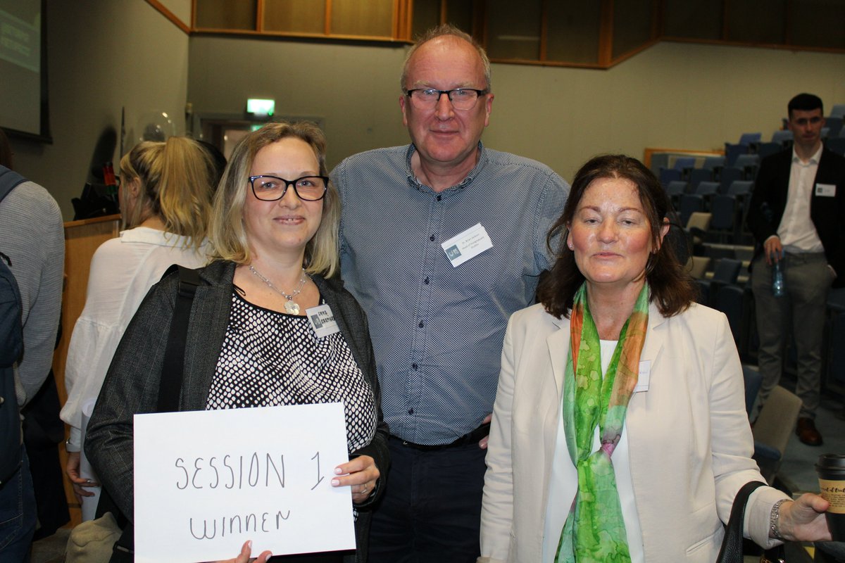SETU_Research's tweet photo. Congratulations to the winners of the 2022 #SETU Postgraduate Research Conference - Anna Karpinska, Michelle Greene, Norah Storey, Bernard Concanon and Nicole Keohane 👏 

A wonderful day of presentations from our postgraduate research community! #InspiringFutures 

@SETURPGF https://t.co/Geyer13OLH
